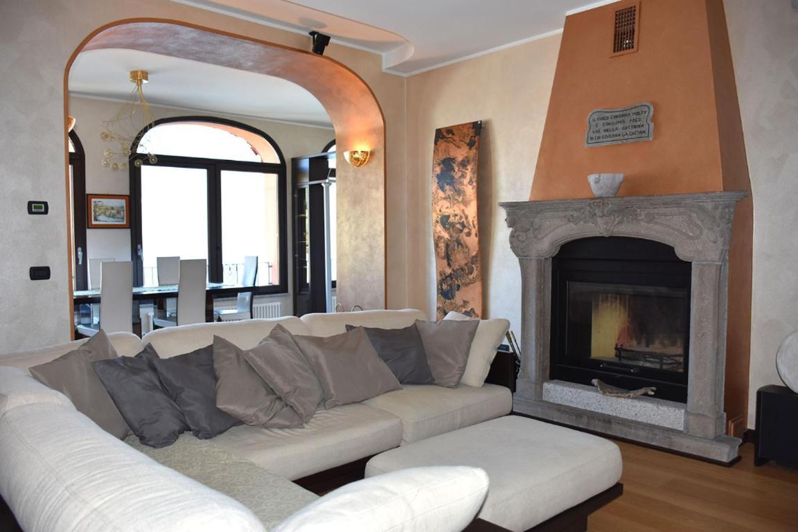 Bellagio Lakeside Apartment Exterior foto